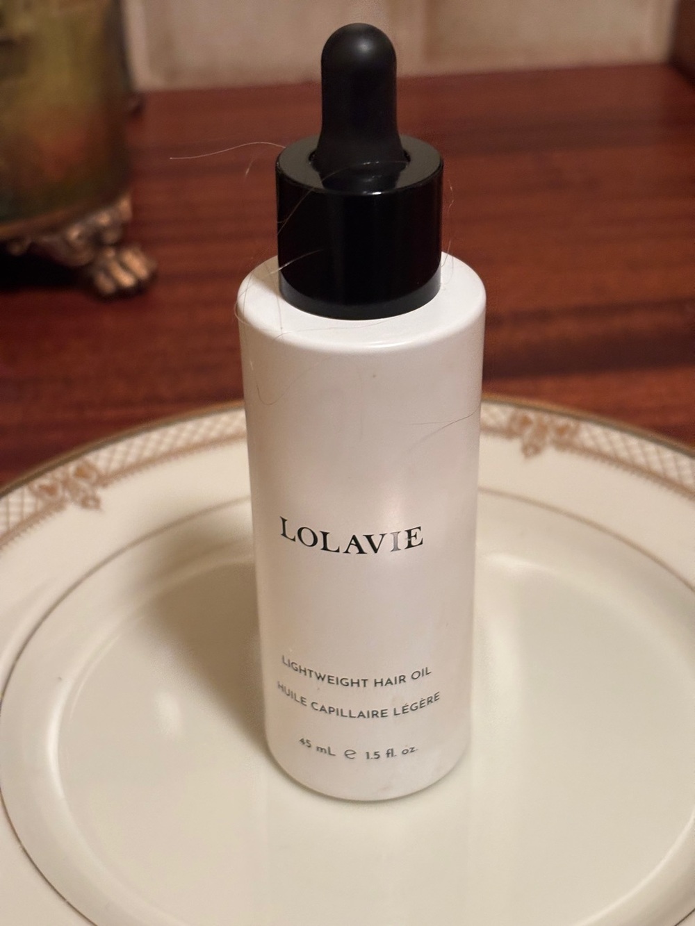 Lolavie Lightweight Hair Oil